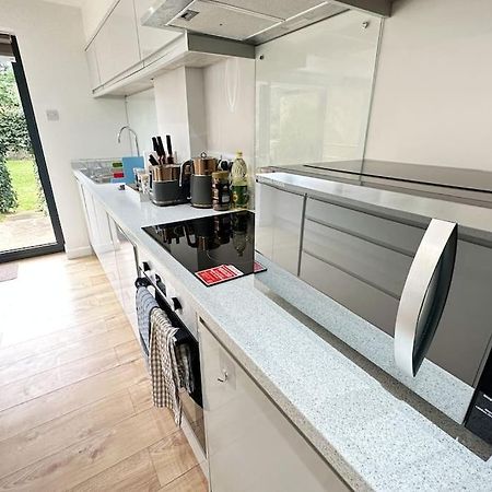 Hutchcomb Villa, 4 Bed Luxury House,Oxford+Parking エクステリア 写真