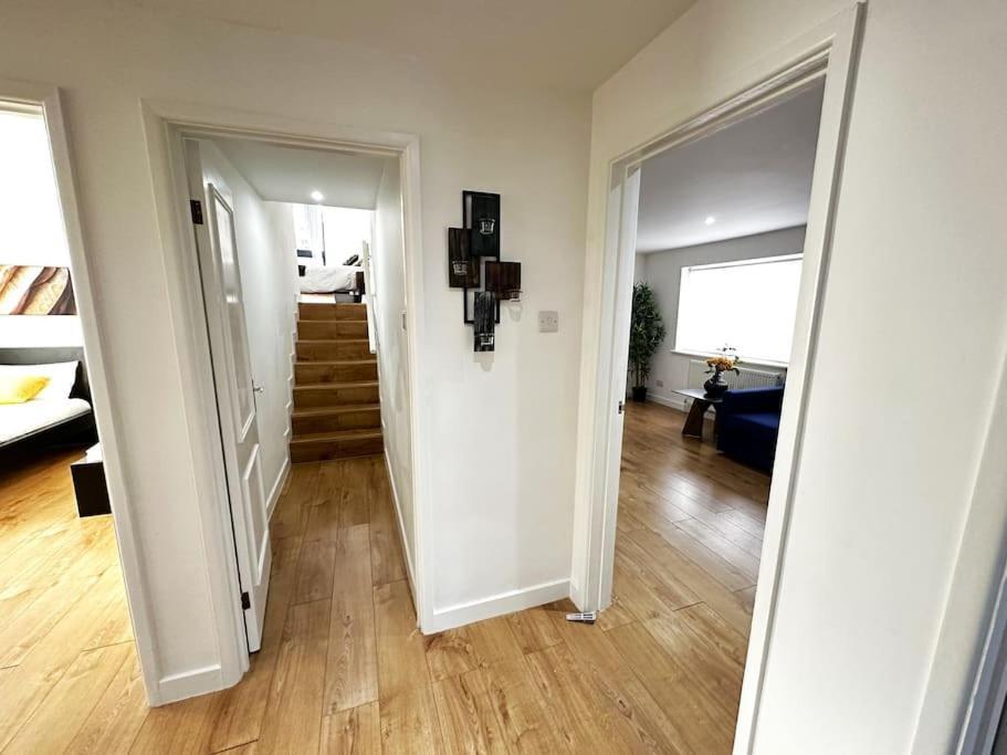 Hutchcomb Villa, 4 Bed Luxury House,Oxford+Parking エクステリア 写真