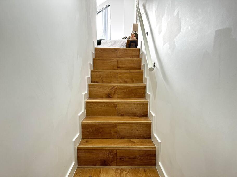 Hutchcomb Villa, 4 Bed Luxury House,Oxford+Parking エクステリア 写真