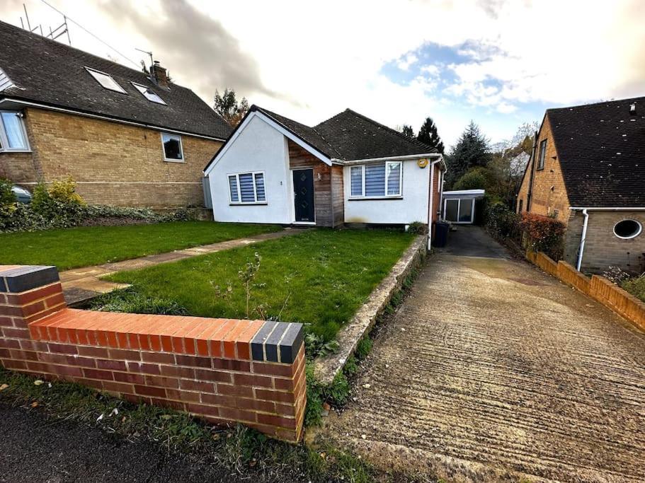 Hutchcomb Villa, 4 Bed Luxury House,Oxford+Parking エクステリア 写真