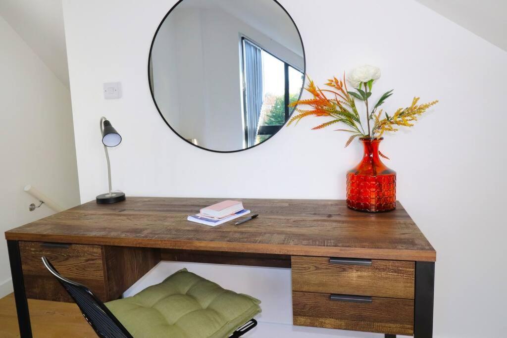 Hutchcomb Villa, 4 Bed Luxury House,Oxford+Parking エクステリア 写真