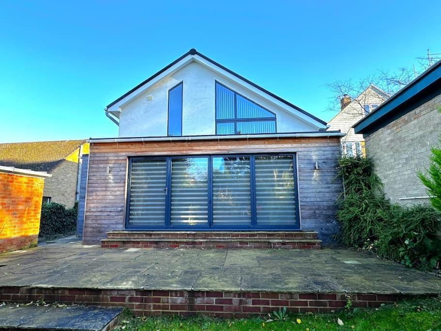 Hutchcomb Villa, 4 Bed Luxury House,Oxford+Parking エクステリア 写真