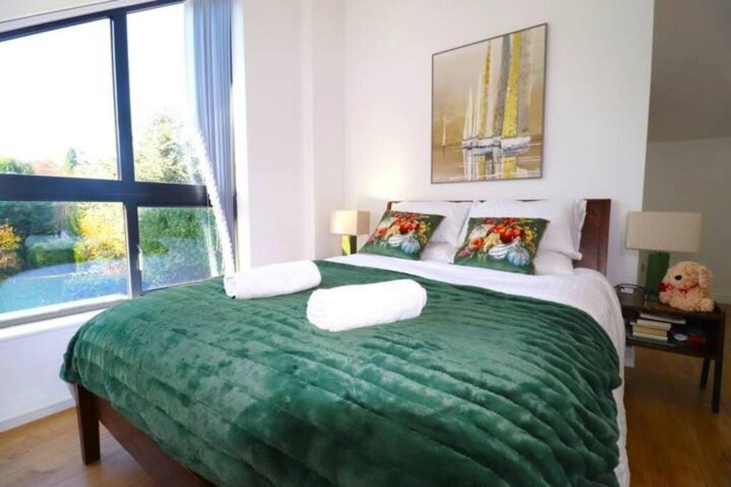 Hutchcomb Villa, 4 Bed Luxury House,Oxford+Parking エクステリア 写真