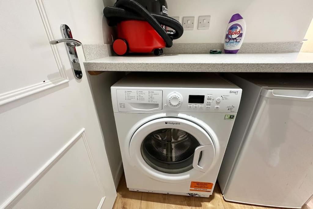 Hutchcomb Villa, 4 Bed Luxury House,Oxford+Parking エクステリア 写真